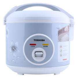 Nồi cơm điện Toshiba 1 lít RC-10JFM Nồi cơm điện Toshiba 1 lít RC-10JFM